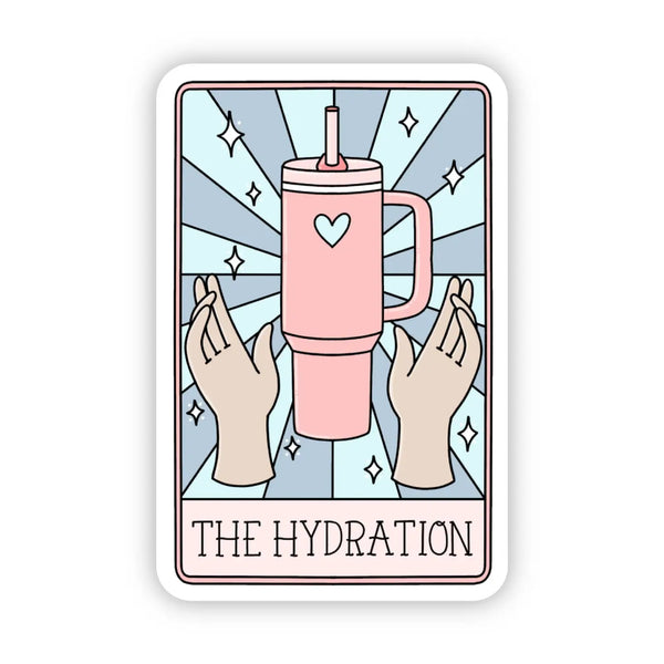 Tarot Card Stickers