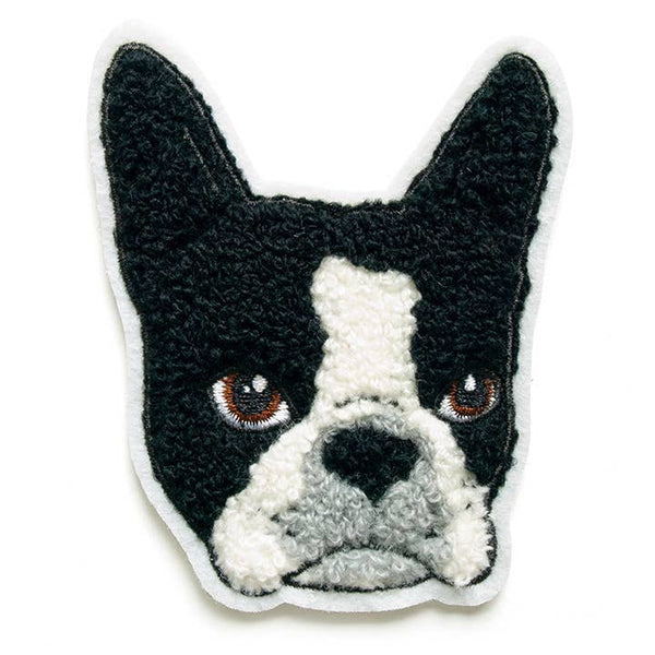 Smarty Pants Embroidered Patches