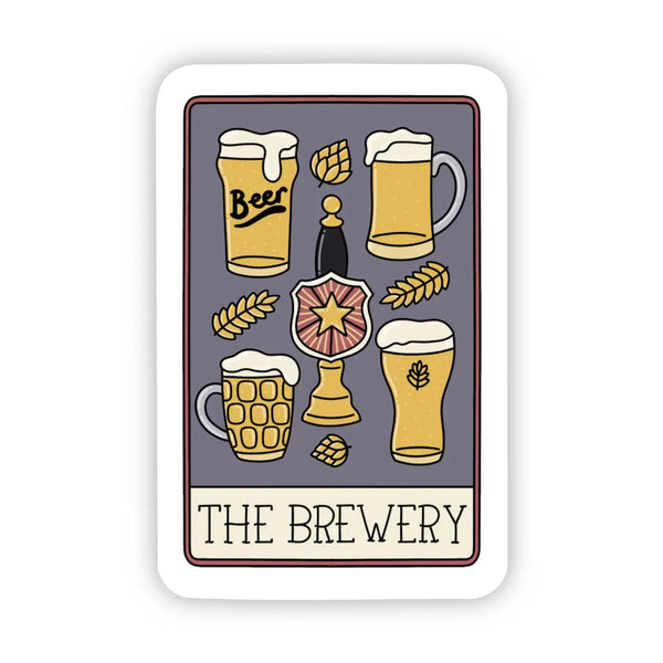 Tarot Card Stickers