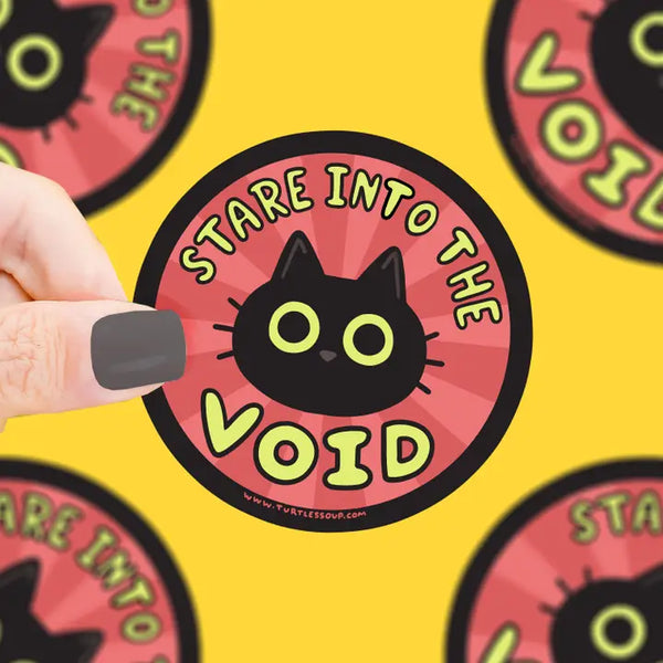 Turtle's Soup Vinyl Stickers