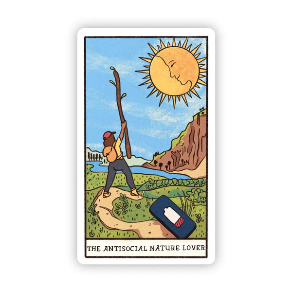 Tarot Card Stickers