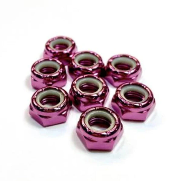 Bling T'ings Axle Nuts