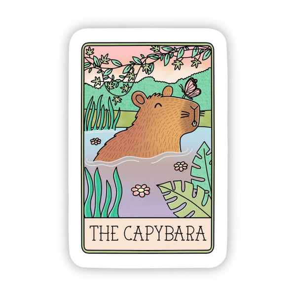 Tarot Card Stickers