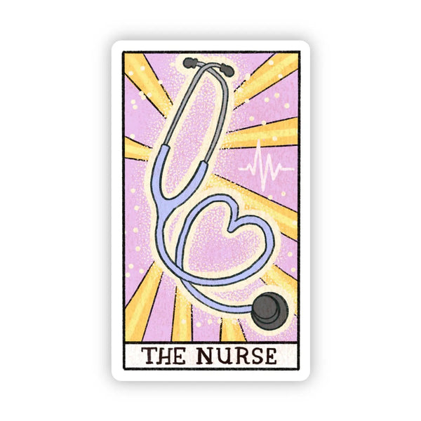 Tarot Card Stickers