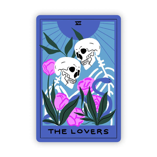 Tarot Card Stickers