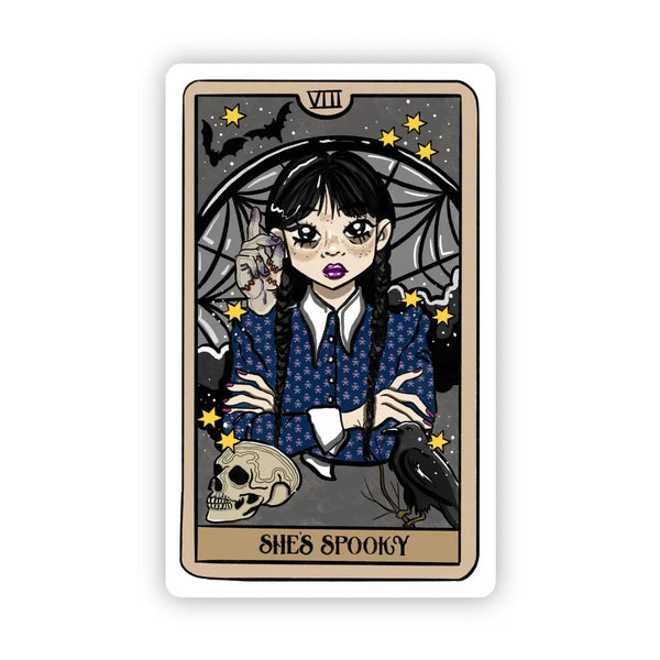 Tarot Card Stickers