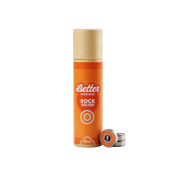 Better Bearings Rock Solids