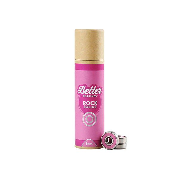 Better Bearings Rock Solids