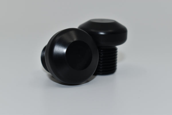 Delrin Plugs