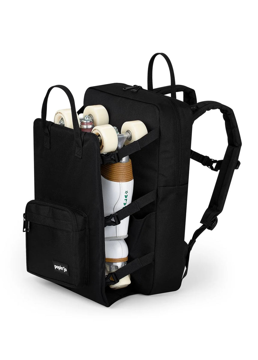 Popin Jo Big Jo Skate Backpack – Get Your Bearings Skate Shop