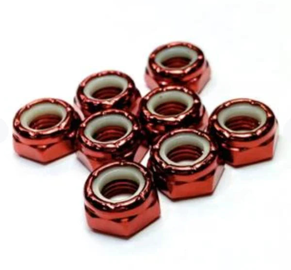 Bling T'ings Axle Nuts