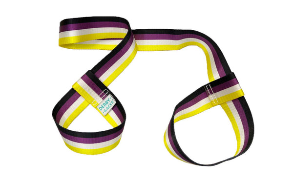 Derby Laces Skate Leash