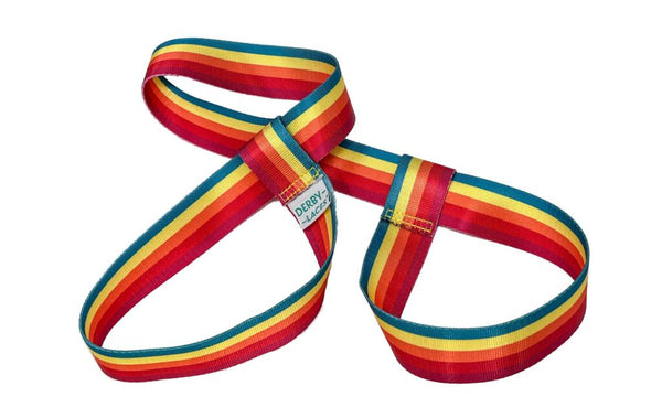 Derby Laces Skate Leash