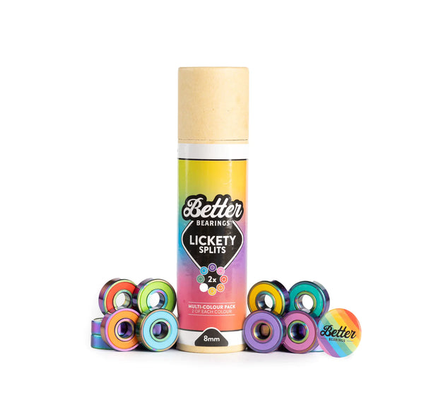 Better Bearings Lickety Splits