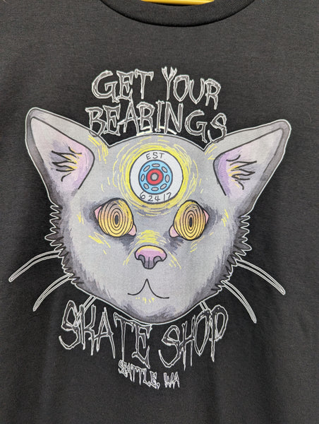 Get Your Bearings Skate Shop Shirt