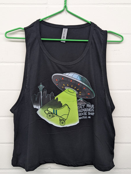 GYBSS Festival Crop Tank