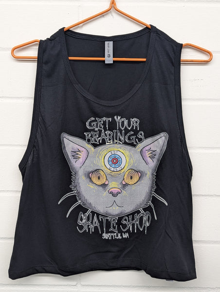 GYBSS Festival Crop Tank