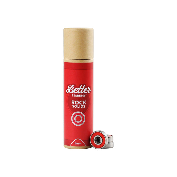 Better Bearings Rock Solids