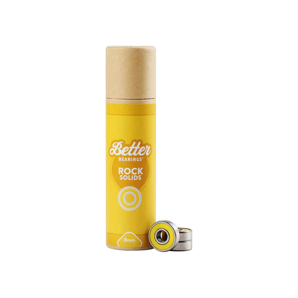 Better Bearings Rock Solids