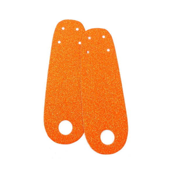 Glitter Toe Guards (Pair)