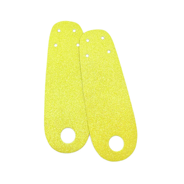 Glitter Toe Guards (Pair)