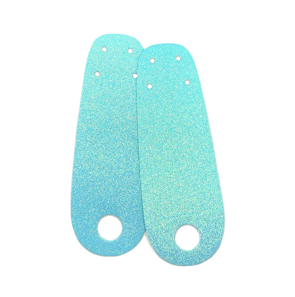 Glitter Toe Guards (Pair)