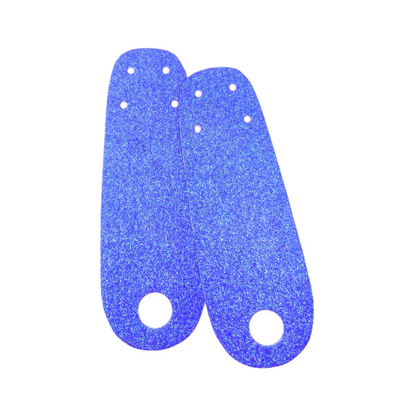 Glitter Toe Guards (Pair)