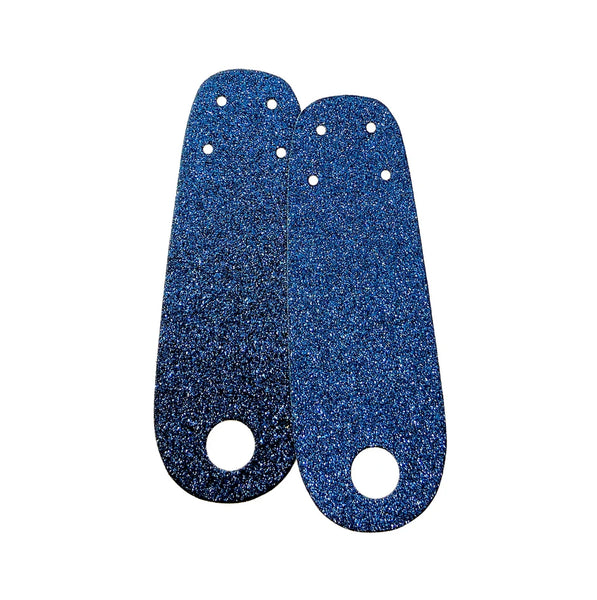 Glitter Toe Guards (Pair)