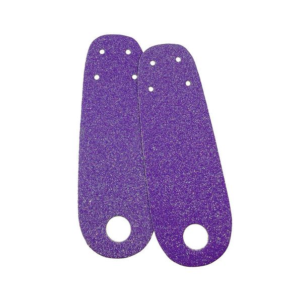 Glitter Toe Guards (Pair)
