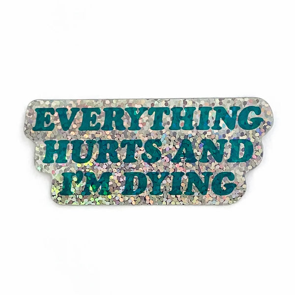 Smarty Pants Stickers