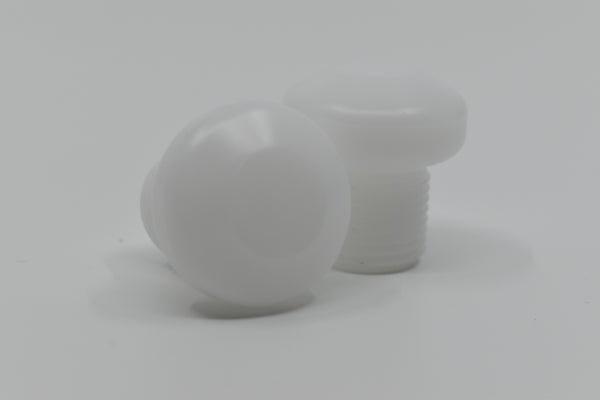 Delrin Plugs