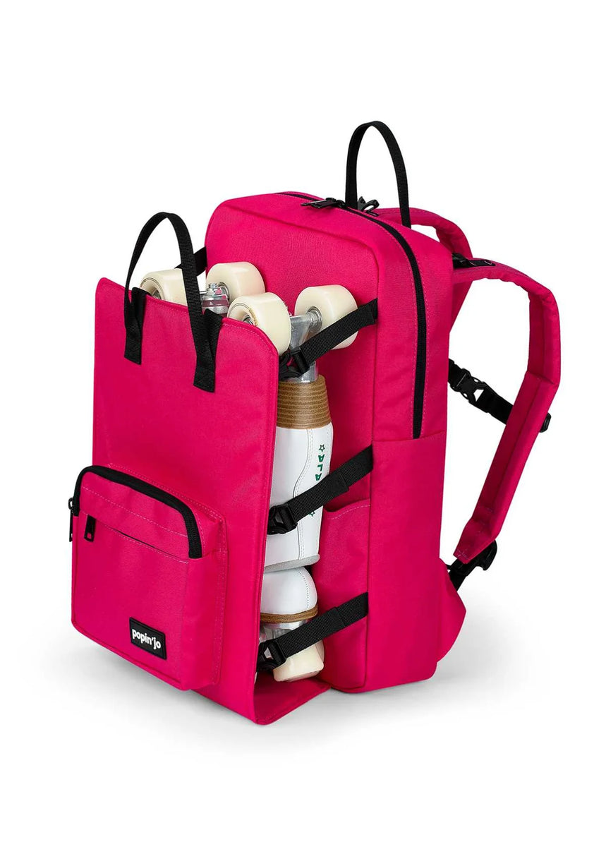 Popin Jo Big Jo Skate Backpack – Get Your Bearings Skate Shop