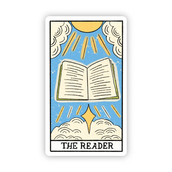 Tarot Card Stickers