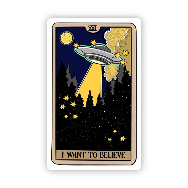 Tarot Card Stickers