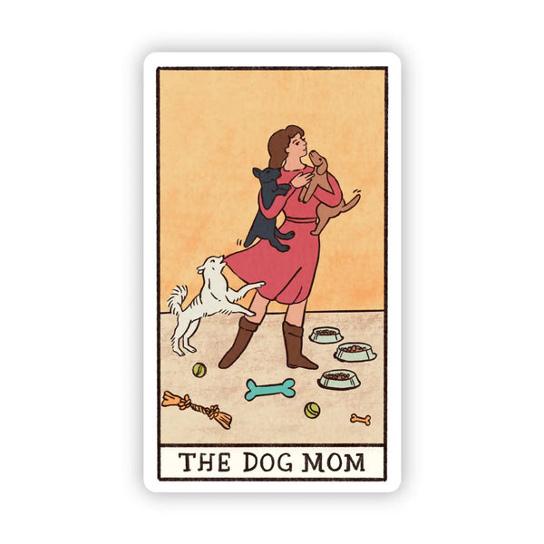 Tarot Card Stickers