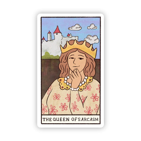 Tarot Card Stickers