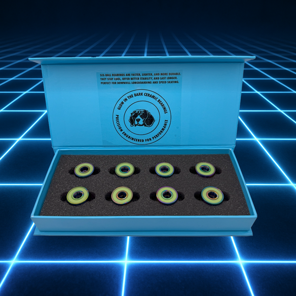 Beagle Bearings Glow Ceramic