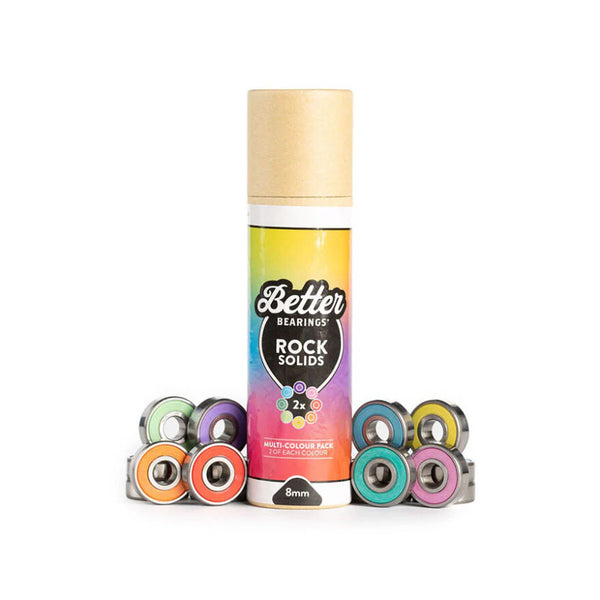 Better Bearings Rock Solids