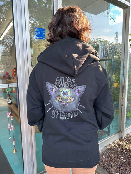 GYBSS Zip Hoodie