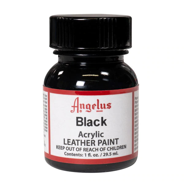 Angelus Standard Acrylic Leather Paint 1oz