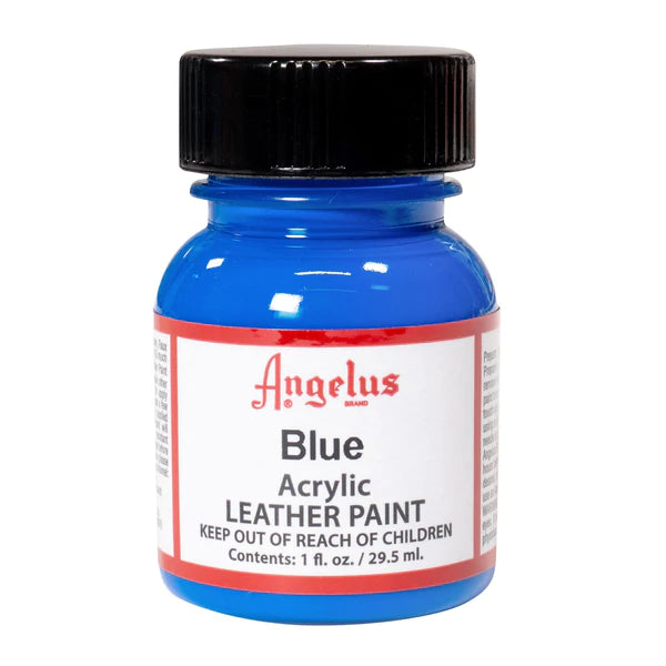 Angelus Standard Acrylic Leather Paint 1oz
