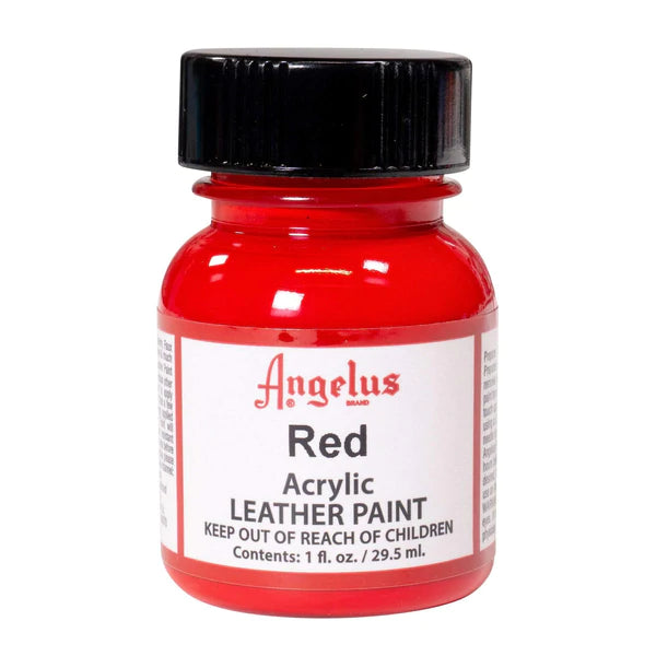 Angelus Standard Acrylic Leather Paint 1oz