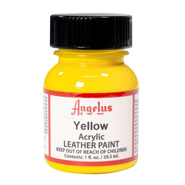 Angelus Standard Acrylic Leather Paint 1oz