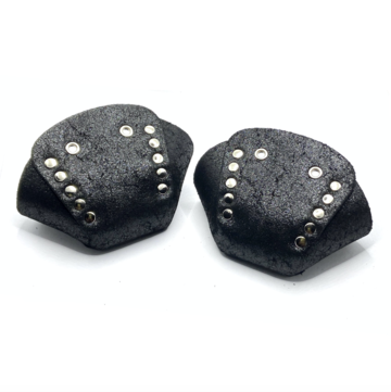 Glitter/Printed Toe Caps