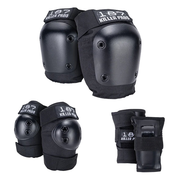 187 Jr Pad Set