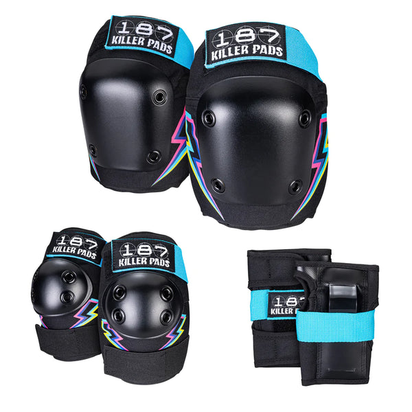 187 Jr Pad Set