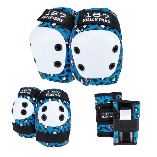 187 Jr Pad Set