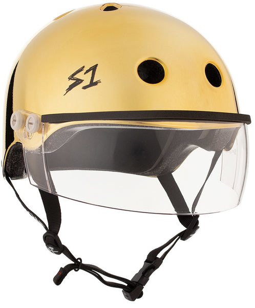 S1 Lifer Visor Gen 2 Helmet