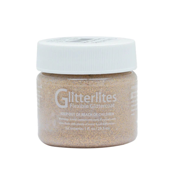 Angelus Glitterlites Acrylic Paint 1oz