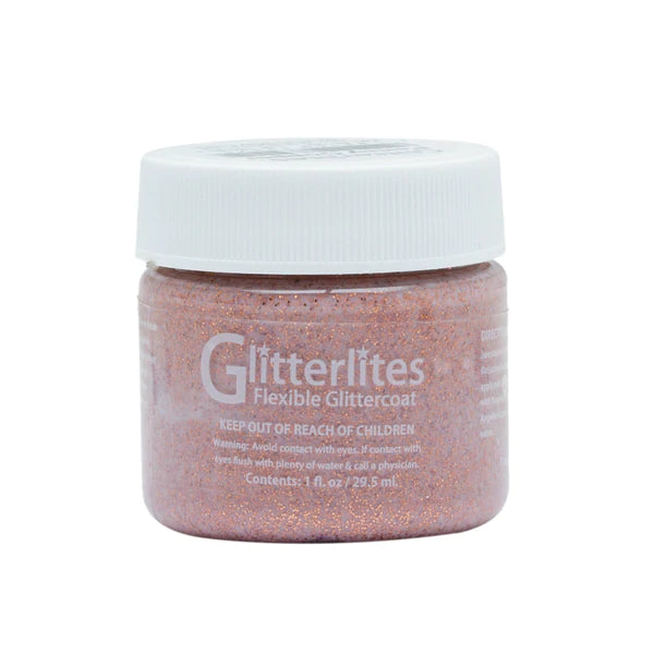 Angelus Glitterlites Acrylic Paint 1oz